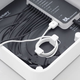 Image for article titled Bluelounge Sanctuary Charging Station Has All The Wires You Need